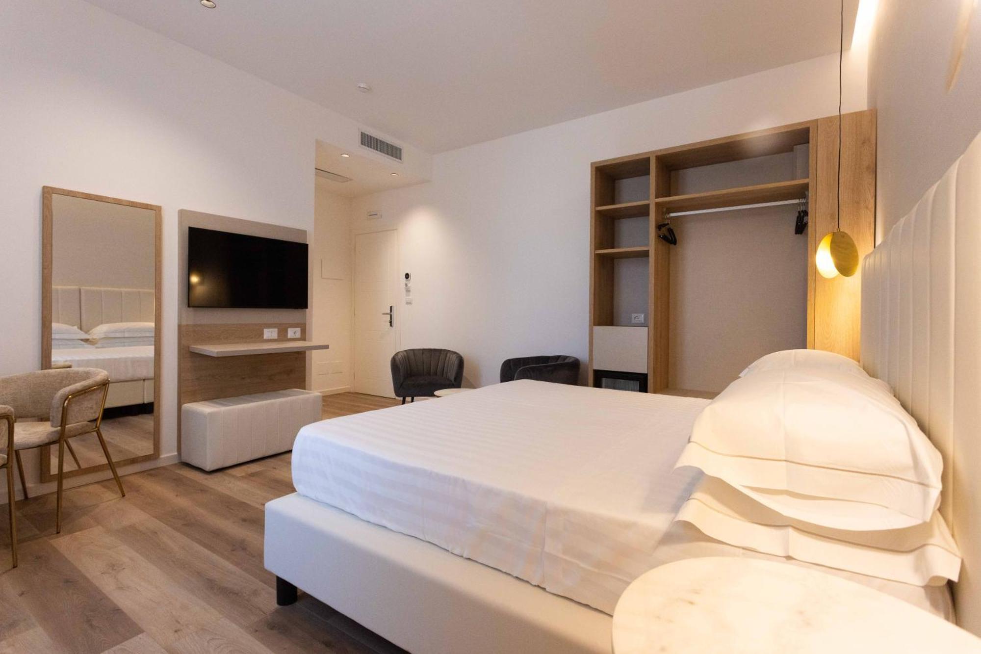 Mondello Glam Hotel & Terrace المظهر الخارجي الصورة