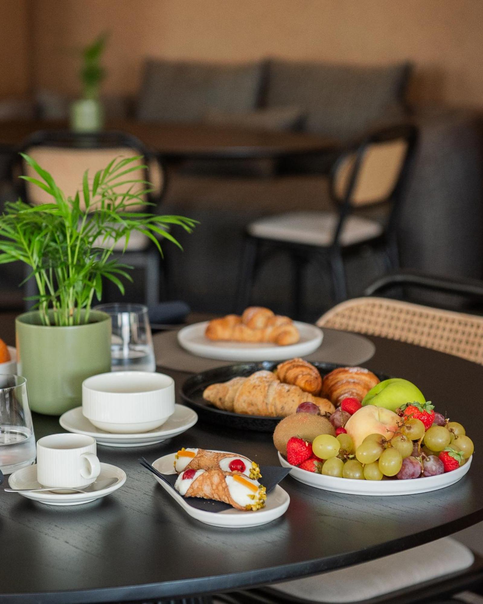 Mondello Glam Hotel & Terrace المظهر الخارجي الصورة