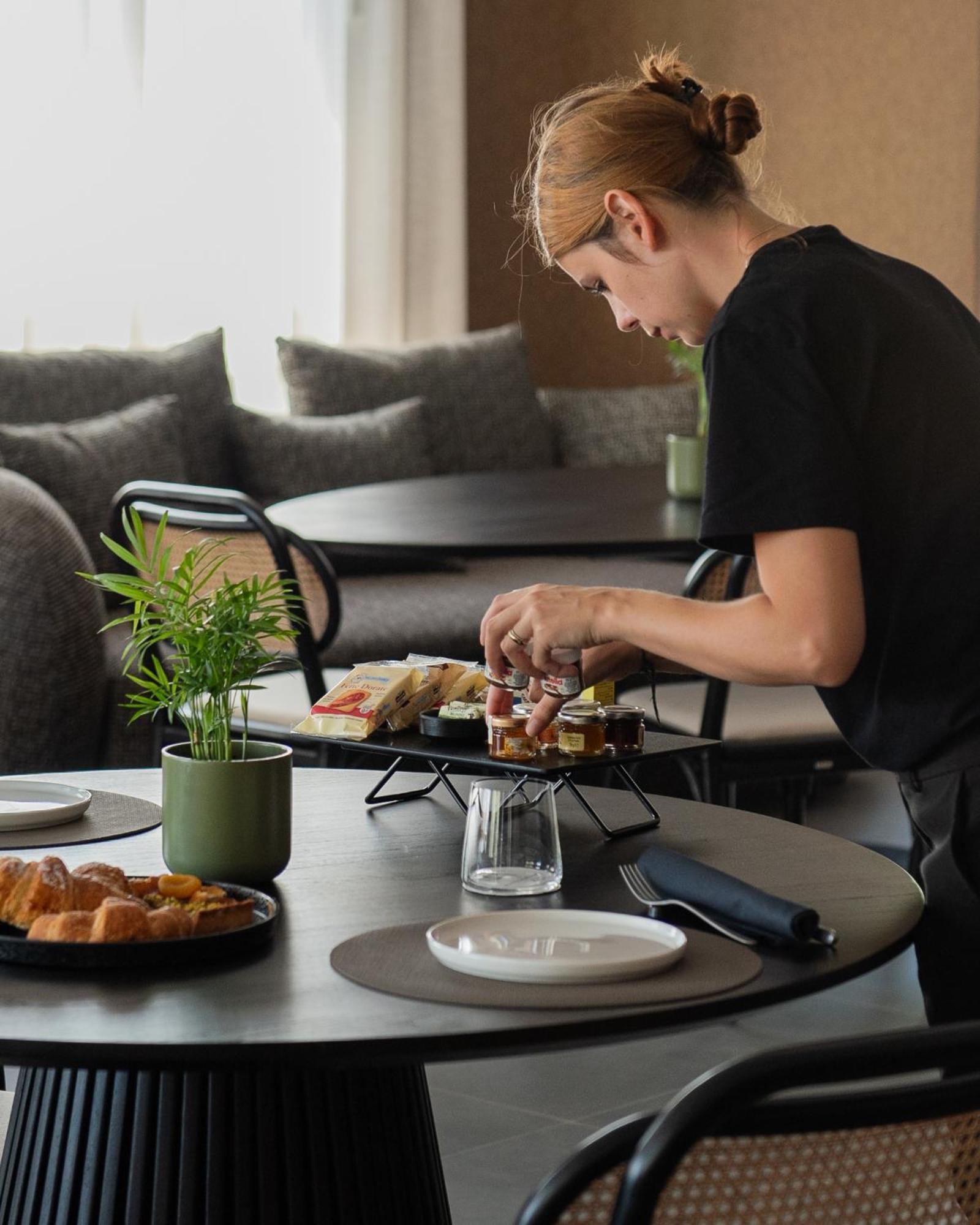 Mondello Glam Hotel & Terrace المظهر الخارجي الصورة