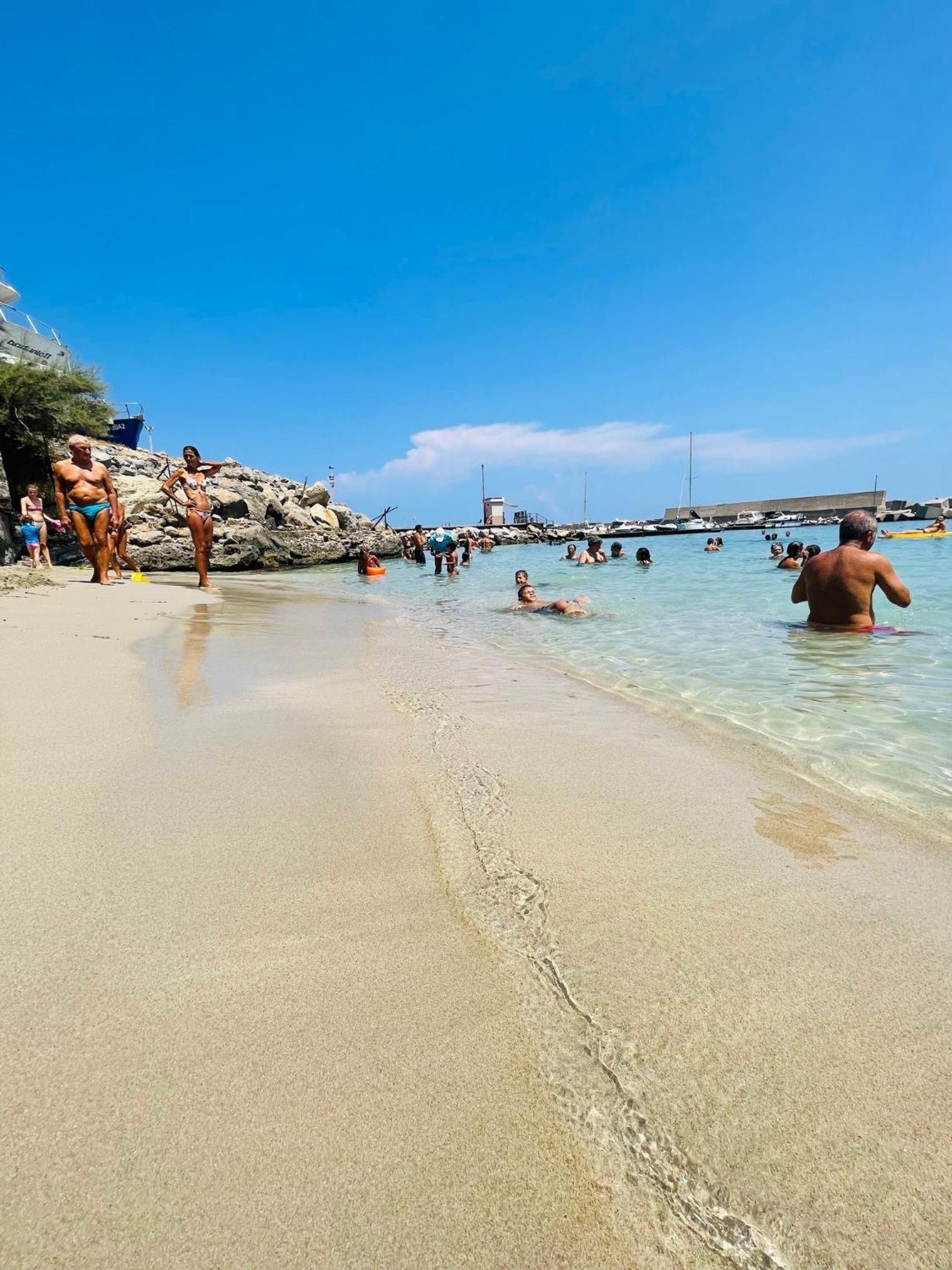 Mondello Glam Hotel & Terrace المظهر الخارجي الصورة