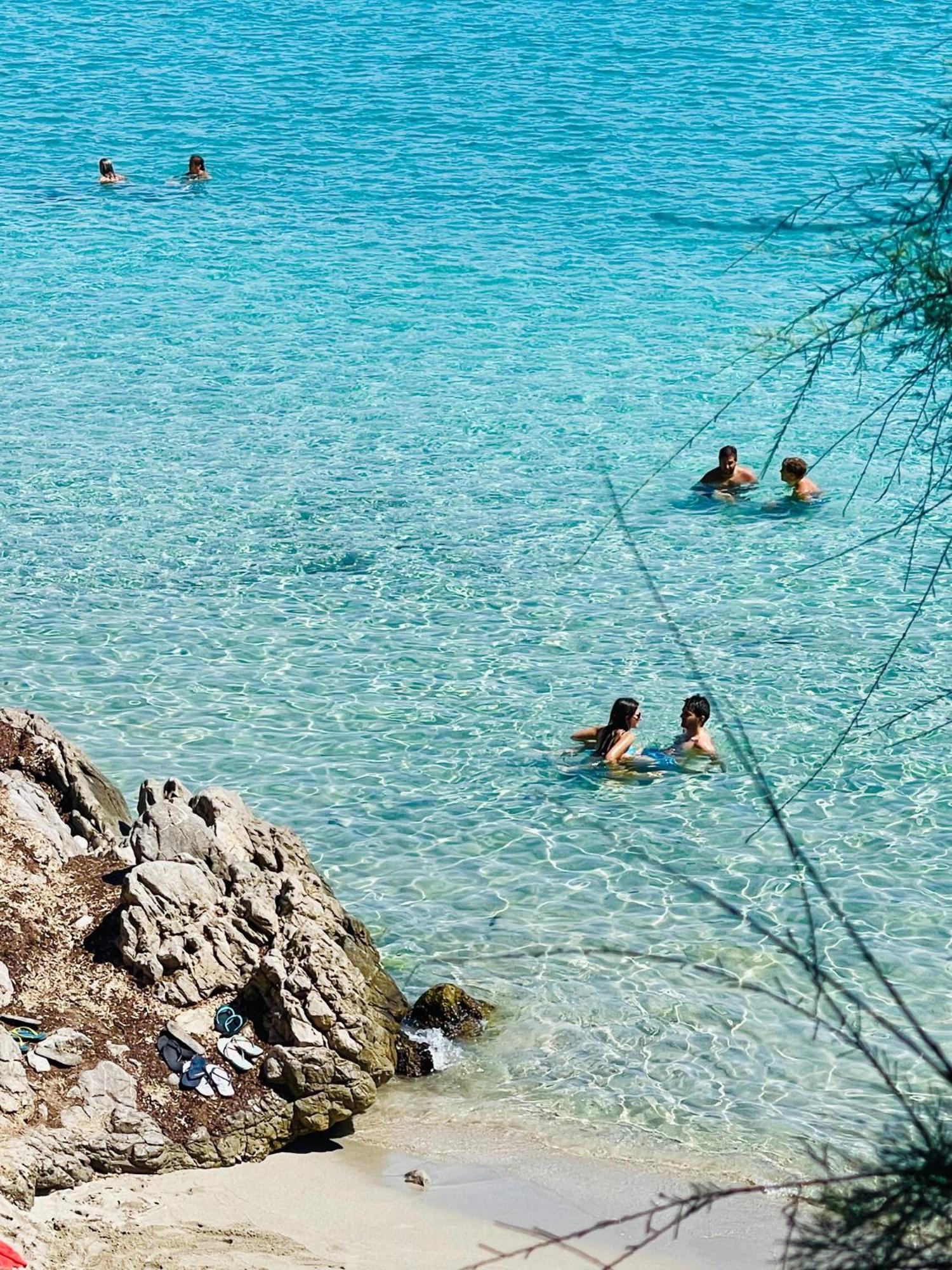 Mondello Glam Hotel & Terrace المظهر الخارجي الصورة