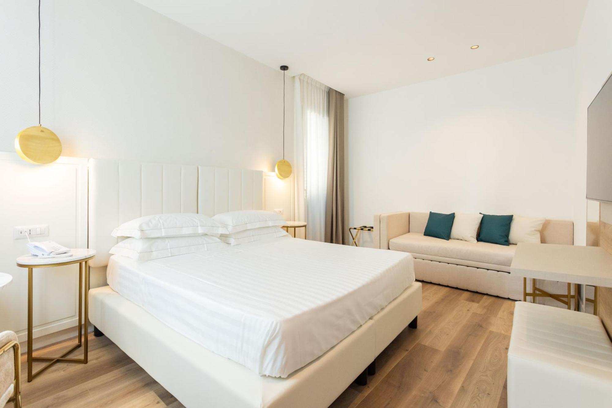Mondello Glam Hotel & Terrace المظهر الخارجي الصورة