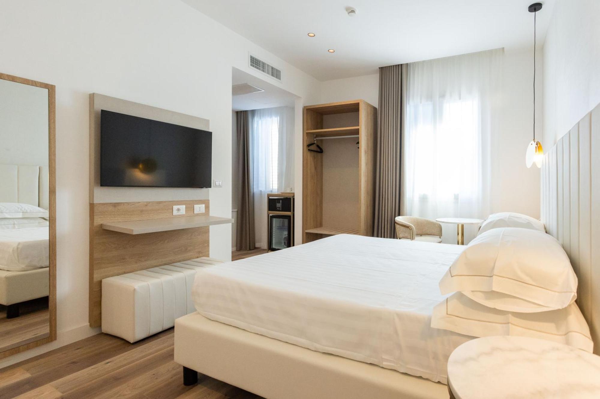 Mondello Glam Hotel & Terrace المظهر الخارجي الصورة