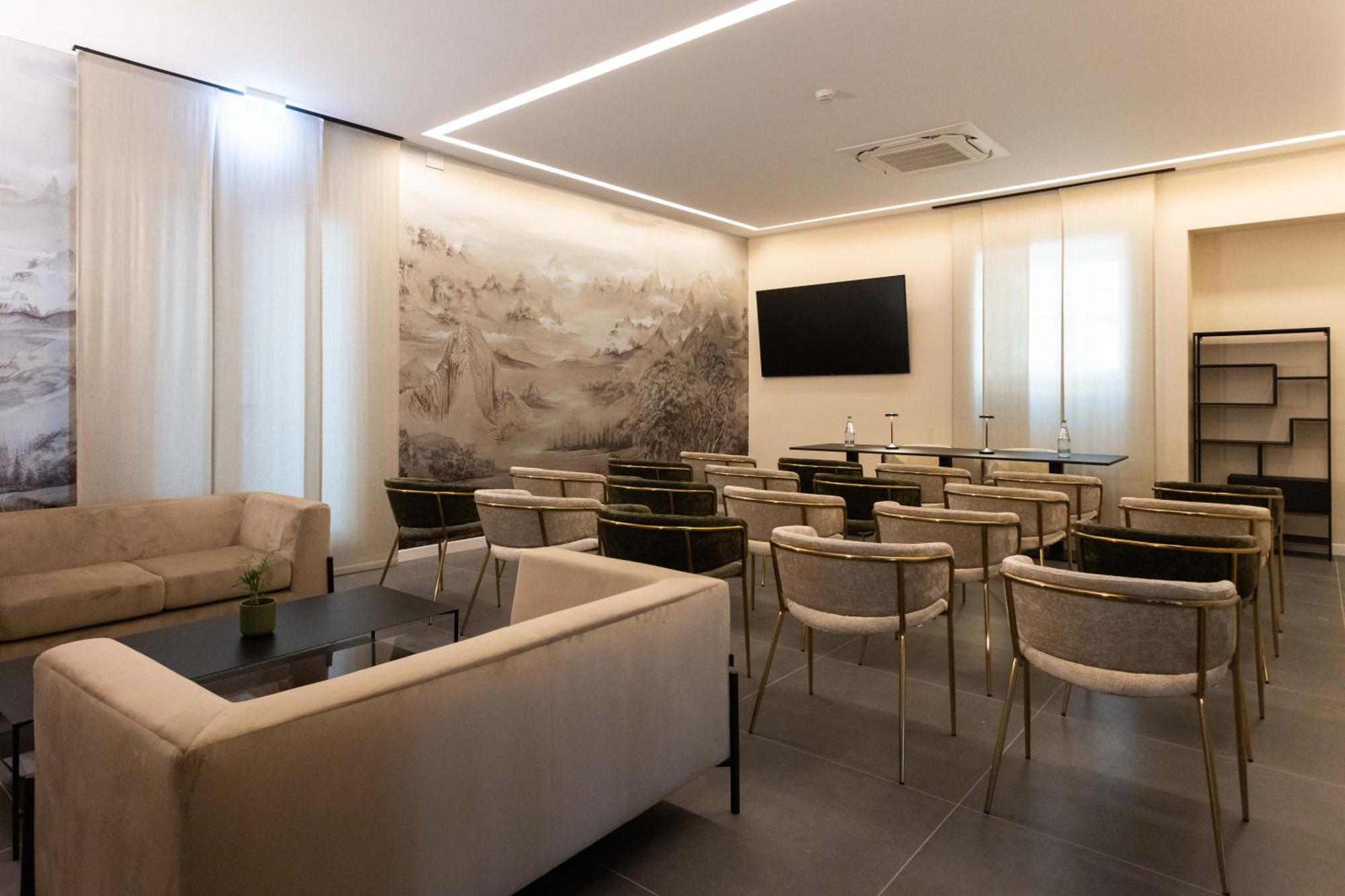 Mondello Glam Hotel & Terrace المظهر الخارجي الصورة
