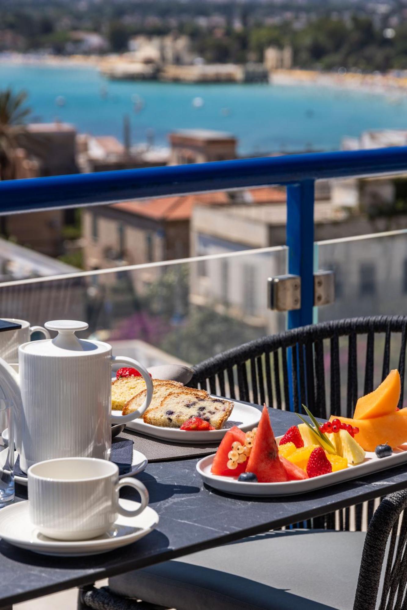 Mondello Glam Hotel & Terrace المظهر الخارجي الصورة