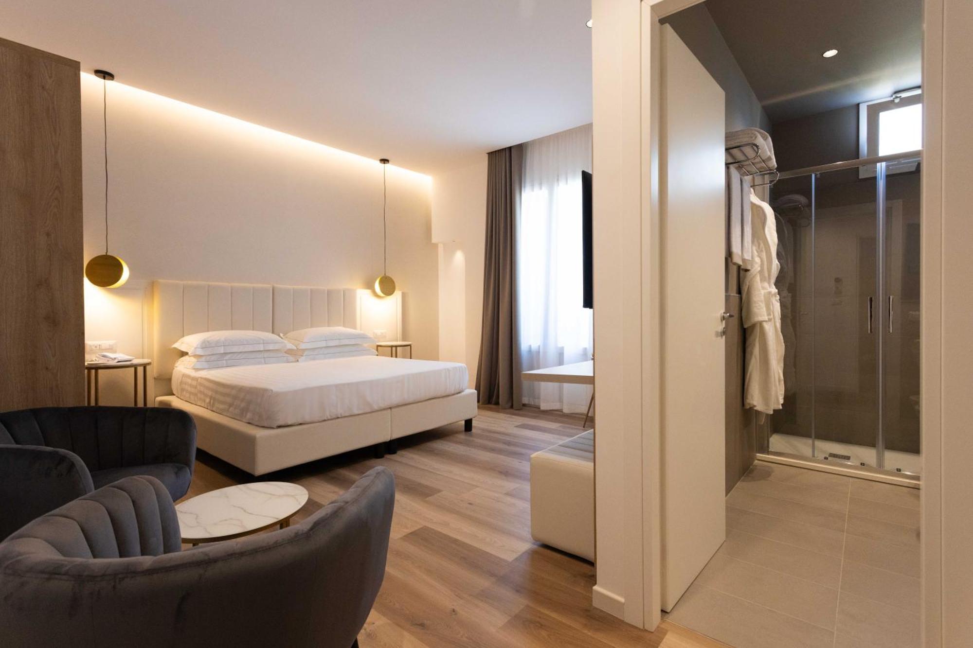 Mondello Glam Hotel & Terrace المظهر الخارجي الصورة