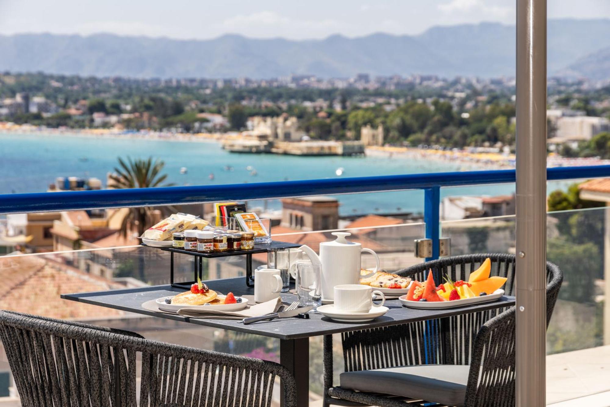 Mondello Glam Hotel & Terrace المظهر الخارجي الصورة
