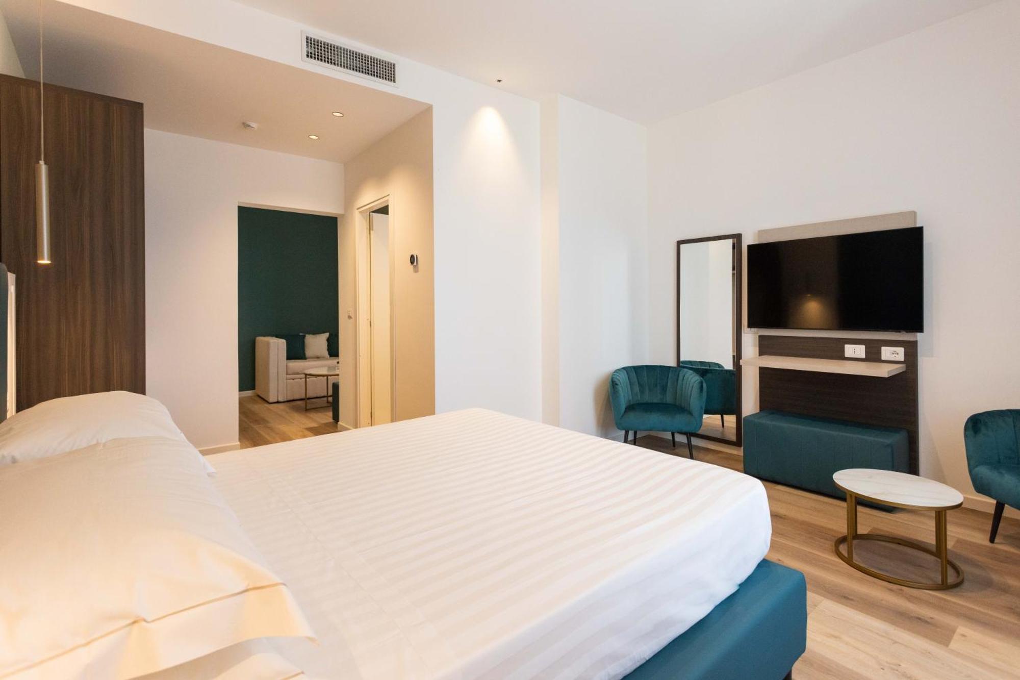 Mondello Glam Hotel & Terrace المظهر الخارجي الصورة
