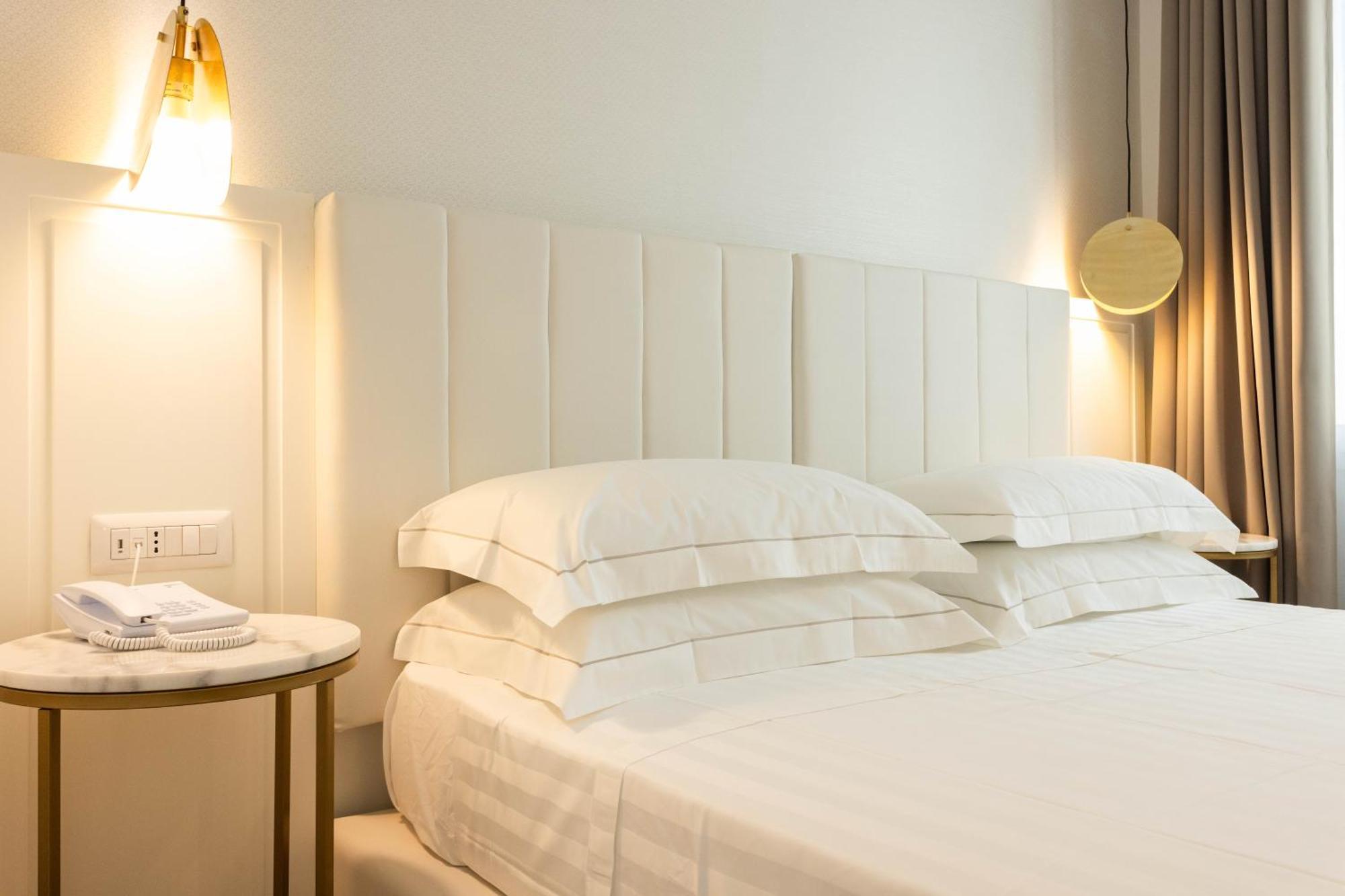 Mondello Glam Hotel & Terrace المظهر الخارجي الصورة