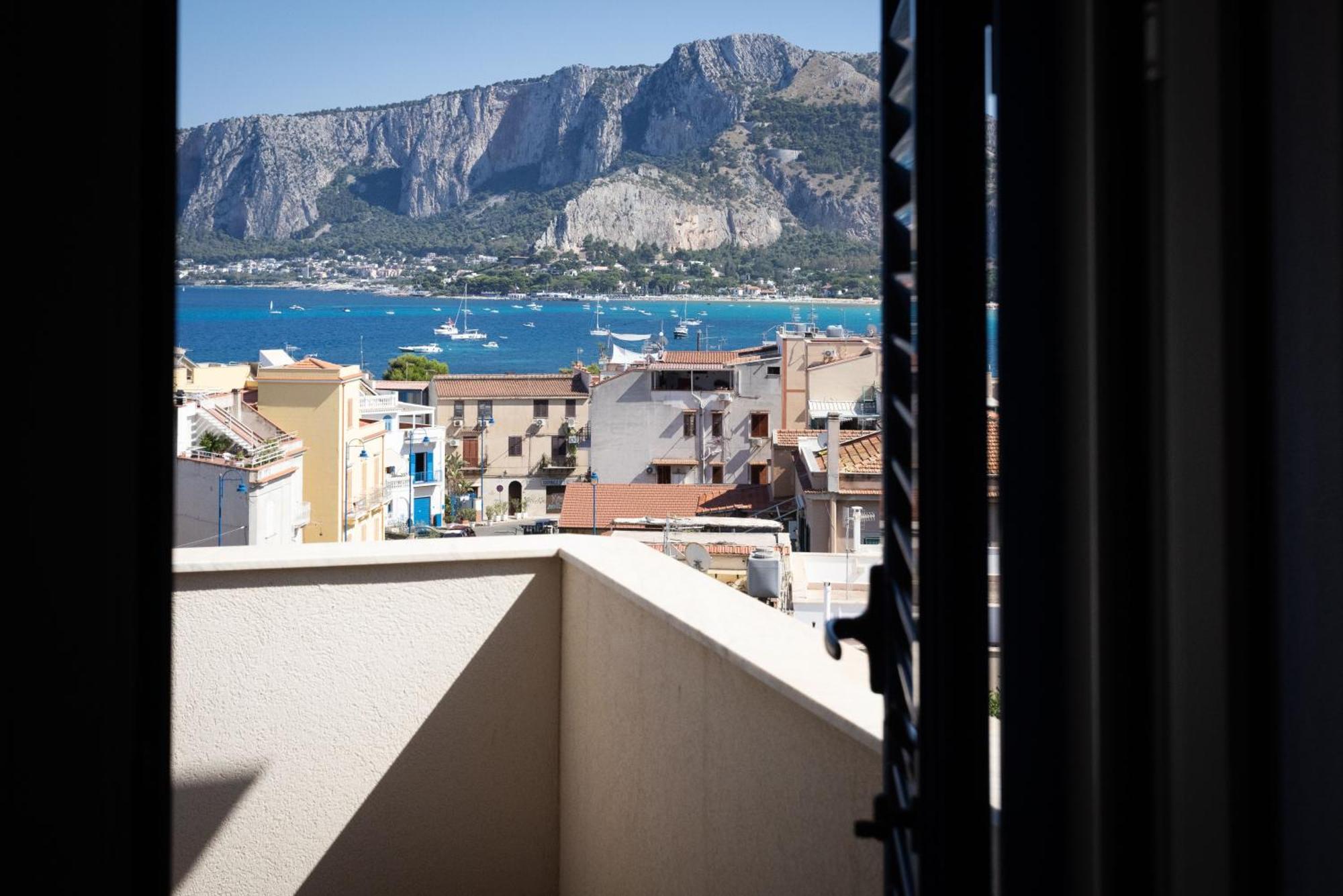 Mondello Glam Hotel & Terrace المظهر الخارجي الصورة