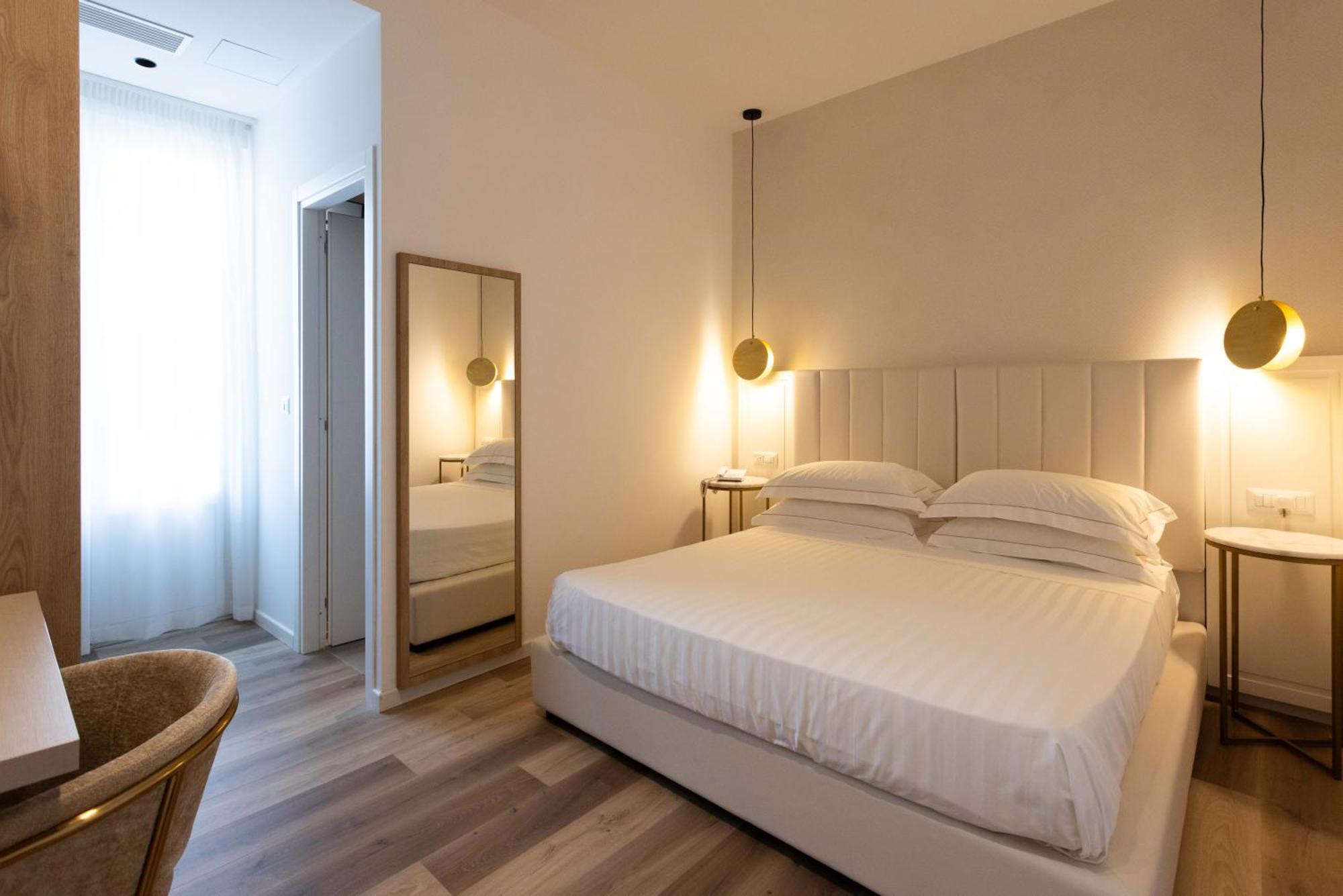 Mondello Glam Hotel & Terrace المظهر الخارجي الصورة