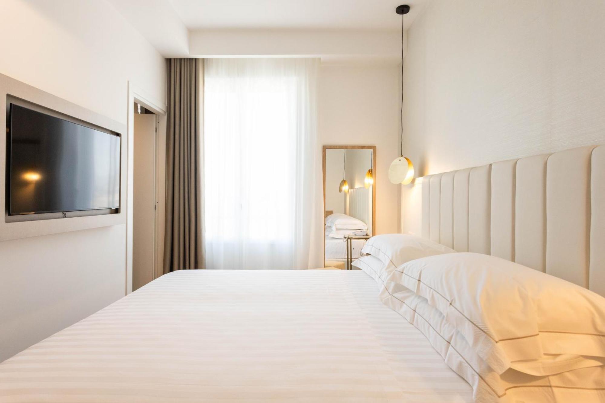 Mondello Glam Hotel & Terrace المظهر الخارجي الصورة