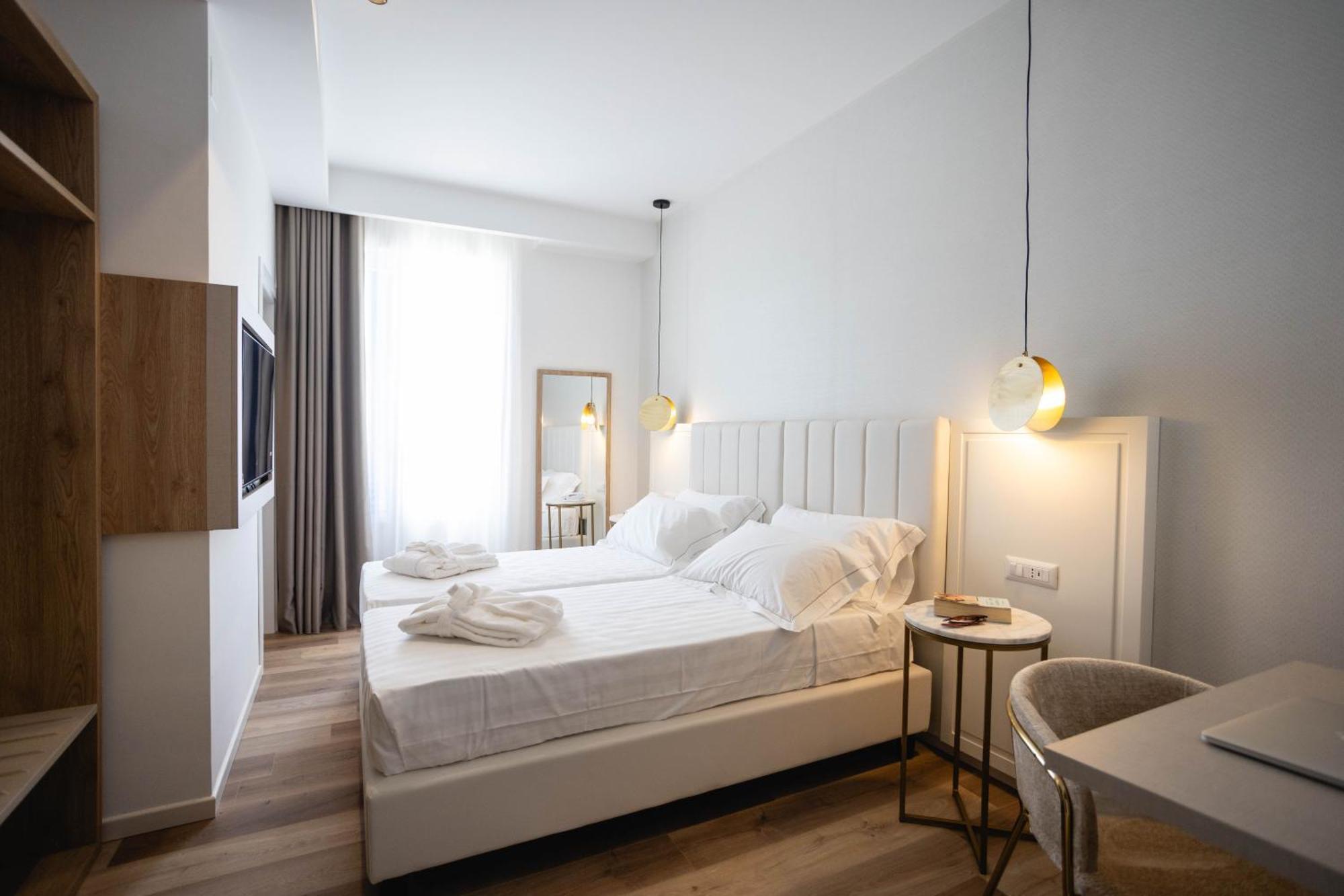 Mondello Glam Hotel & Terrace المظهر الخارجي الصورة
