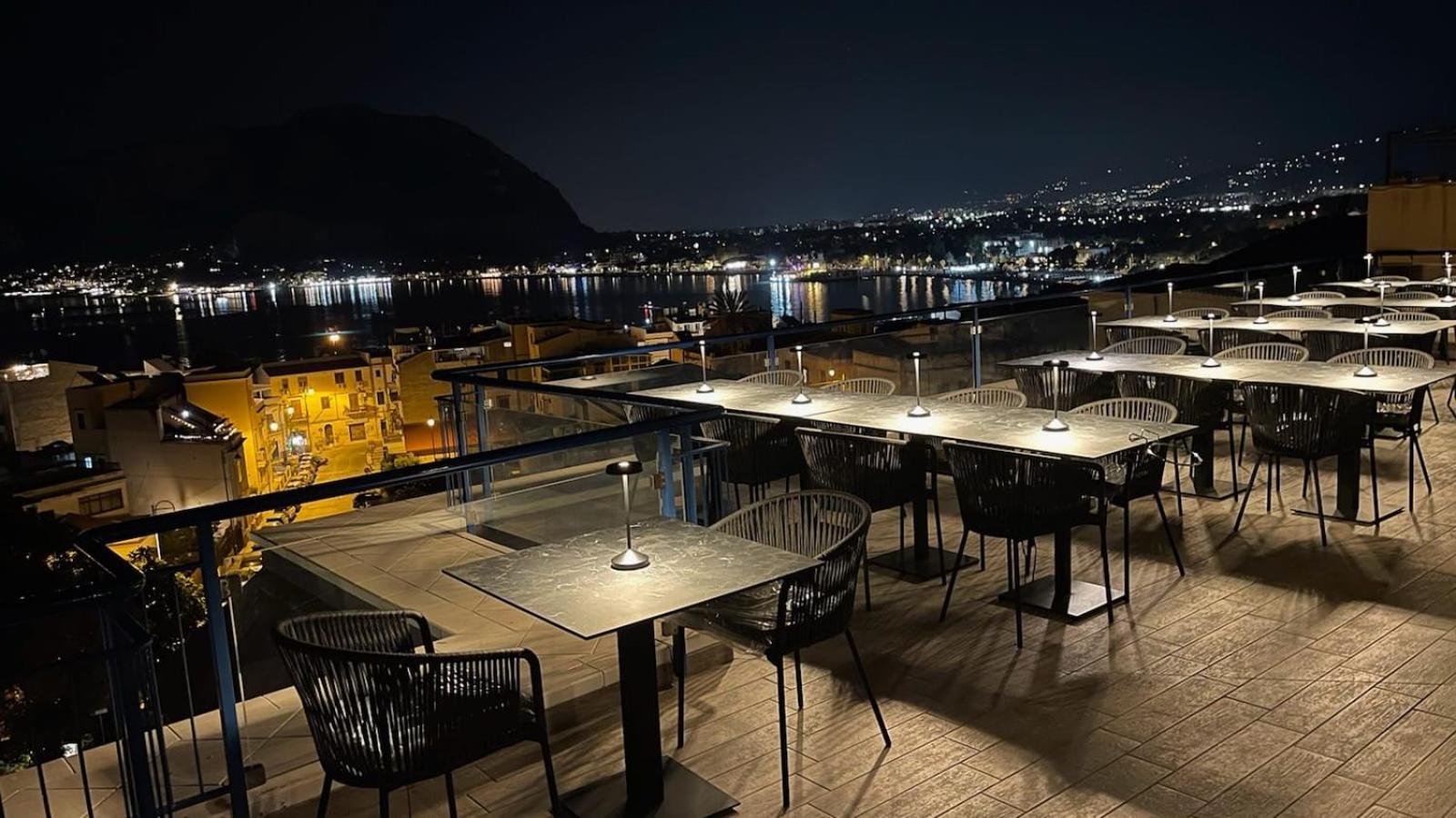 Mondello Glam Hotel & Terrace المظهر الخارجي الصورة