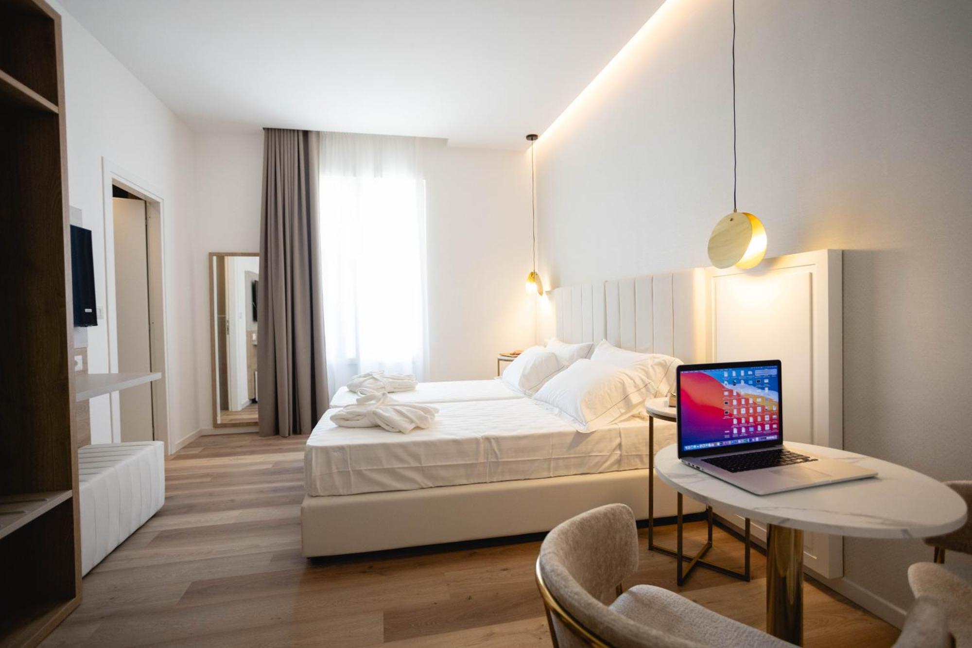 Mondello Glam Hotel & Terrace المظهر الخارجي الصورة