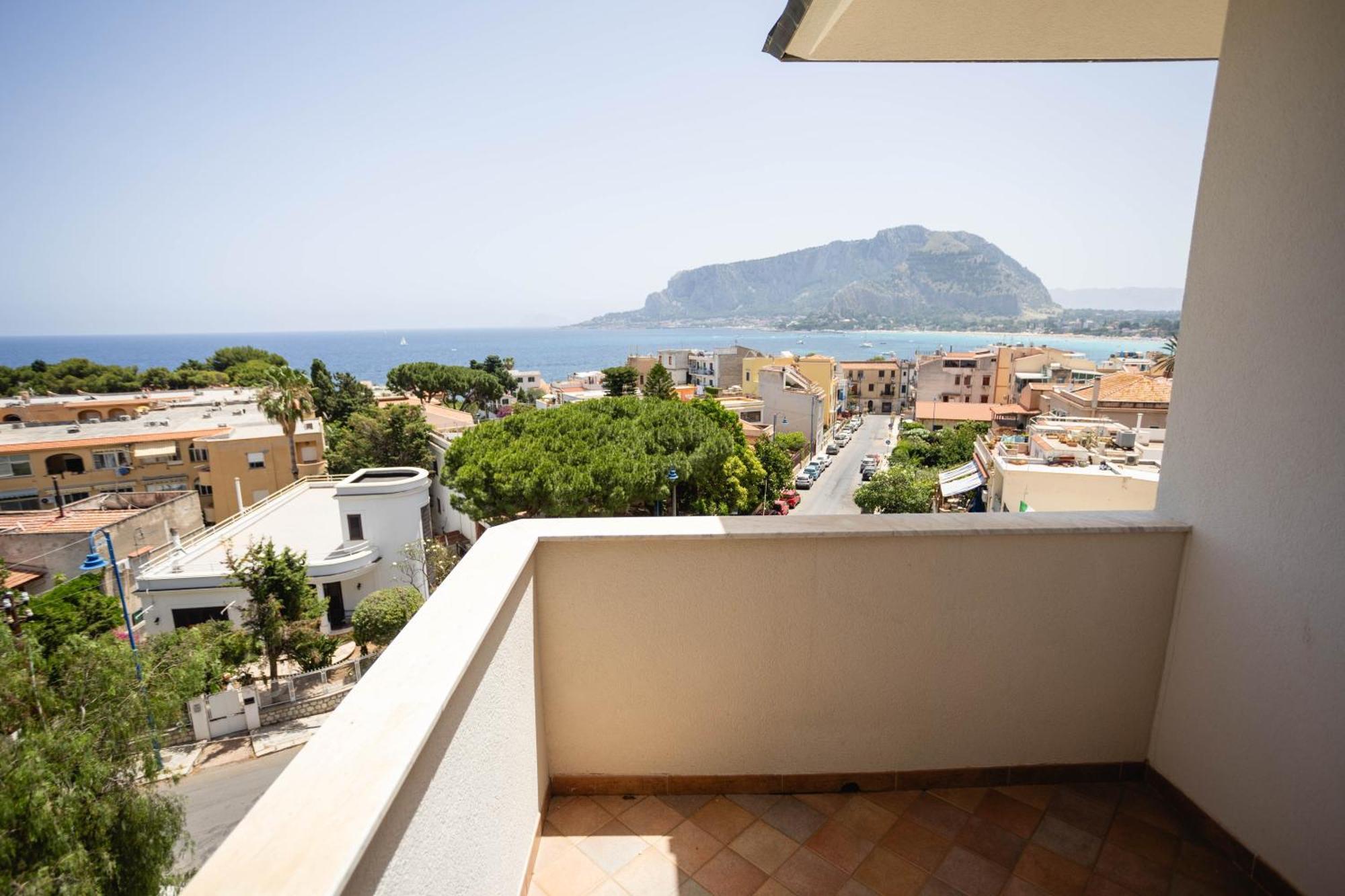 Mondello Glam Hotel & Terrace المظهر الخارجي الصورة