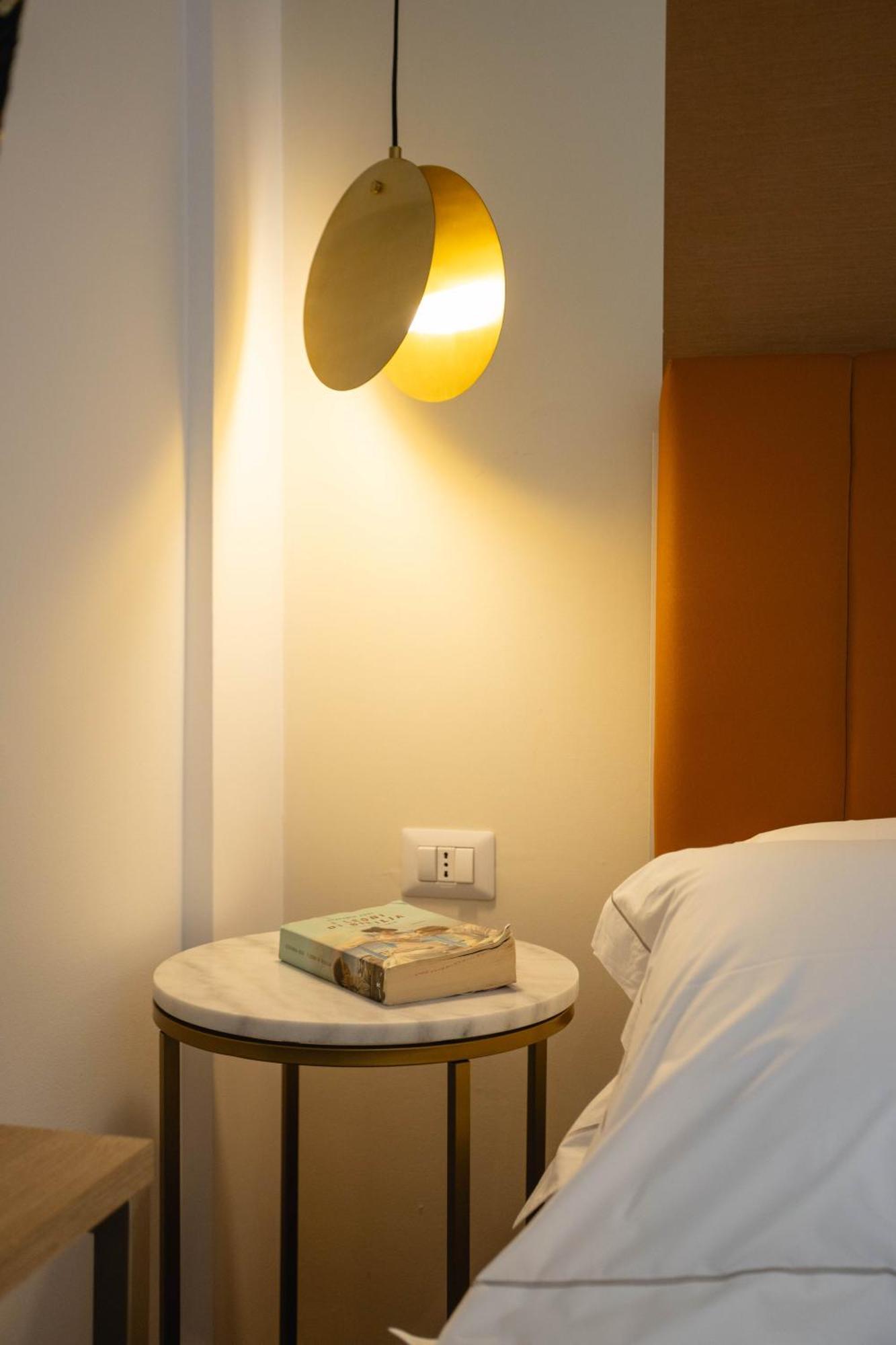 Mondello Glam Hotel & Terrace المظهر الخارجي الصورة